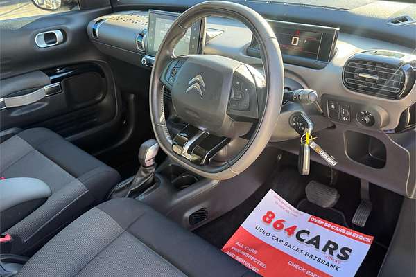 2017 Citroen C4 CACTUS OneTone 1.2T PureTech MY18
