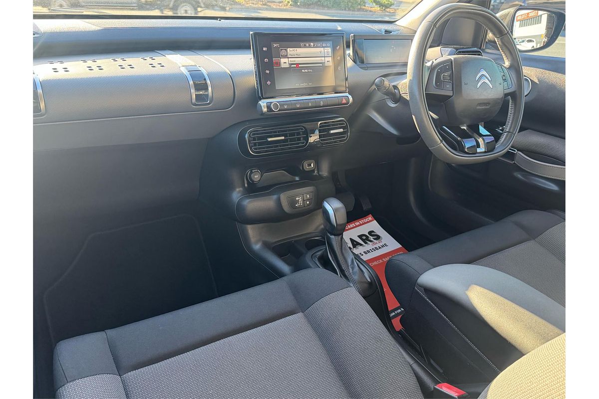 2017 Citroen C4 CACTUS OneTone 1.2T PureTech MY18