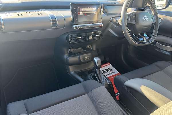 2017 Citroen C4 CACTUS OneTone 1.2T PureTech MY18