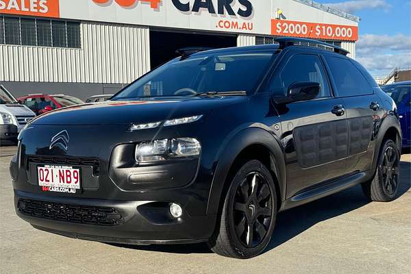 2017 Citroen C4 CACTUS OneTone 1.2T PureTech MY18