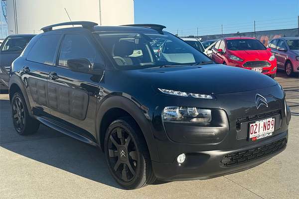 2017 Citroen C4 CACTUS OneTone 1.2T PureTech MY18