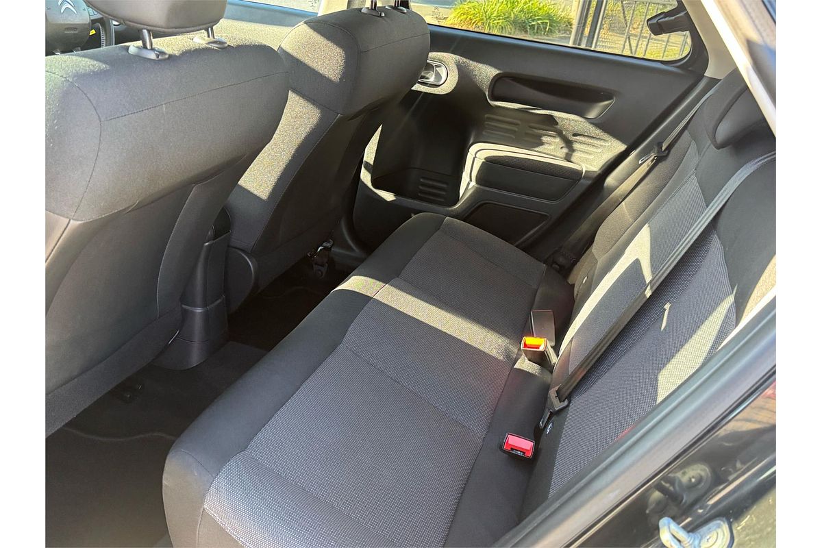 2017 Citroen C4 CACTUS OneTone 1.2T PureTech MY18