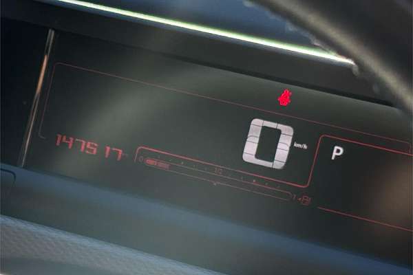 2017 Citroen C4 CACTUS OneTone 1.2T PureTech MY18