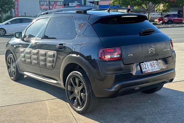 2017 Citroen C4 CACTUS OneTone 1.2T PureTech MY18