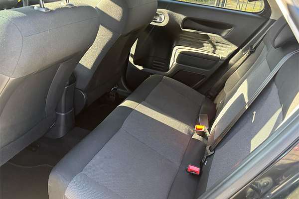 2017 Citroen C4 CACTUS OneTone 1.2T PureTech MY18