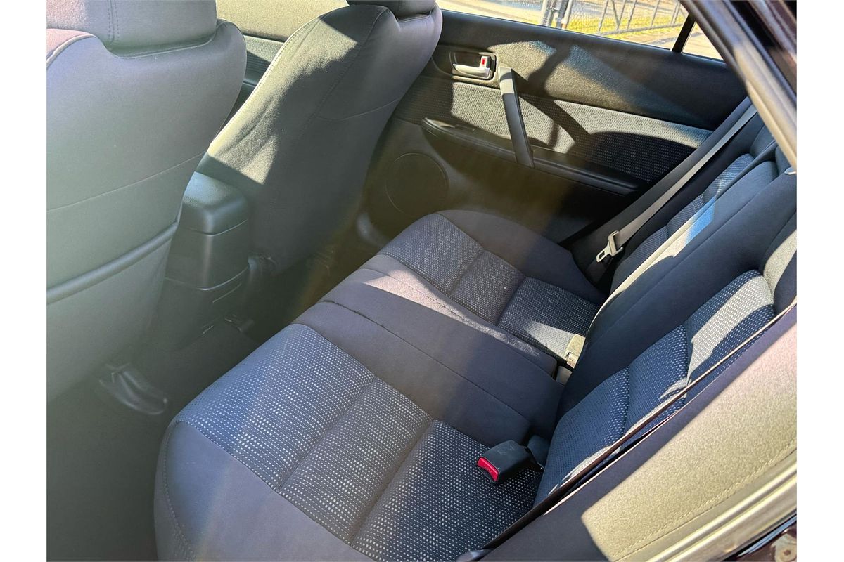 2006 Mazda MAZDA6 CLASSIC GG 05 UPGRADE