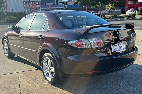 2006 Mazda MAZDA6 CLASSIC GG 05 UPGRADE