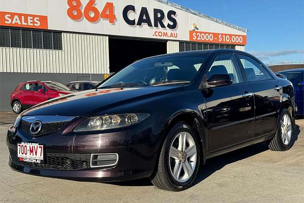 2006 Mazda MAZDA6 CLASSIC GG 05 UPGRADE