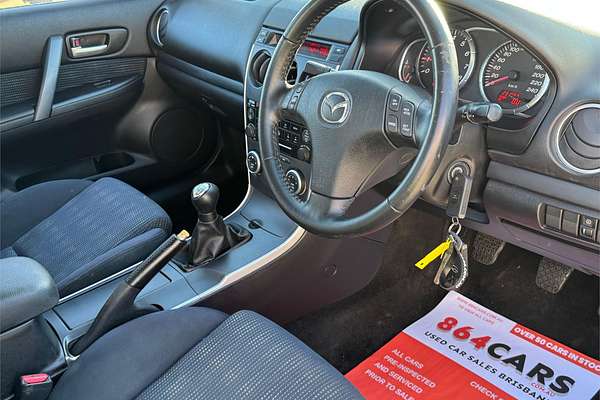 2006 Mazda MAZDA6 CLASSIC GG 05 UPGRADE