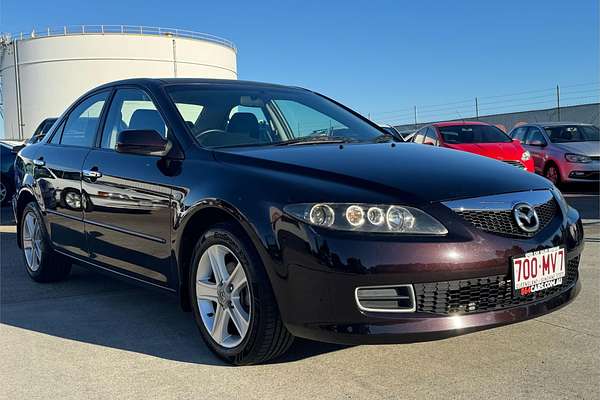 2006 Mazda MAZDA6 CLASSIC GG 05 UPGRADE
