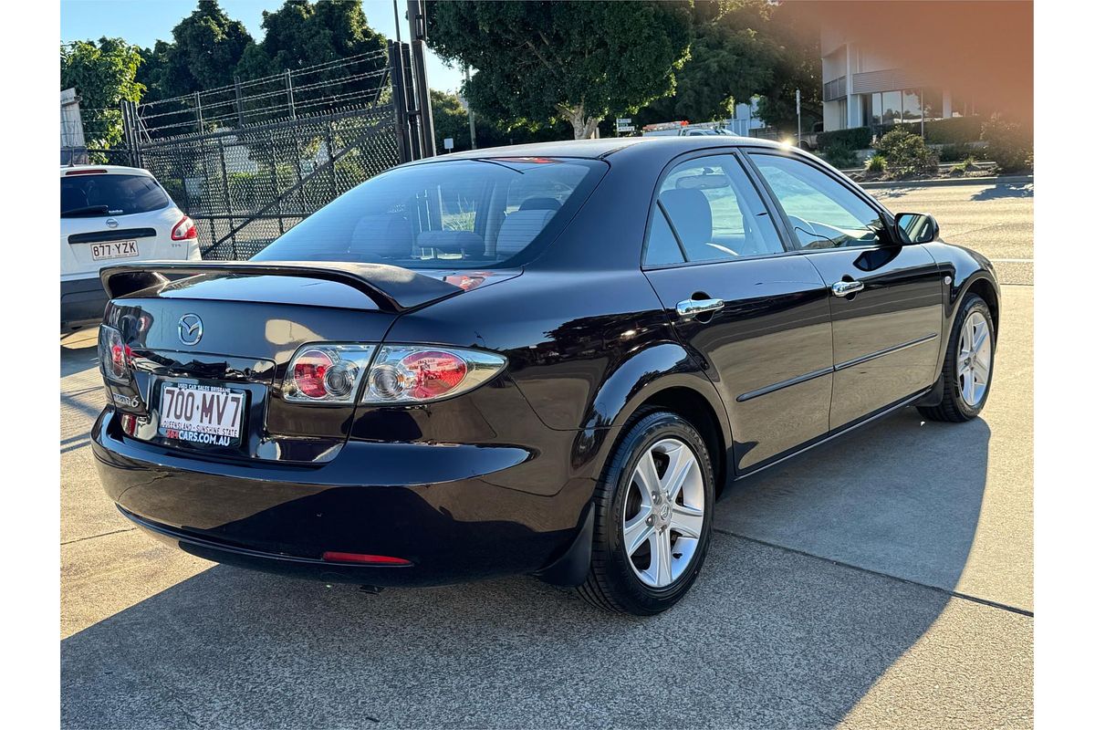 2006 Mazda MAZDA6 CLASSIC GG 05 UPGRADE