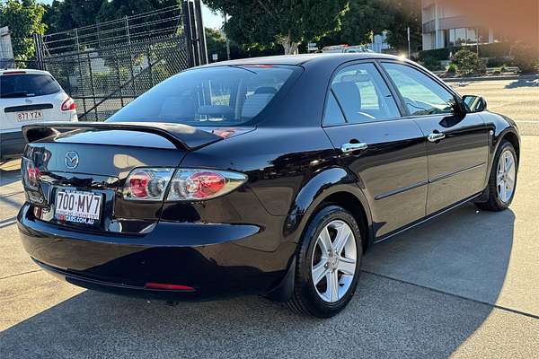 2006 Mazda MAZDA6 CLASSIC GG 05 UPGRADE