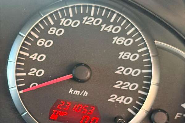 2006 Mazda MAZDA6 CLASSIC GG 05 UPGRADE