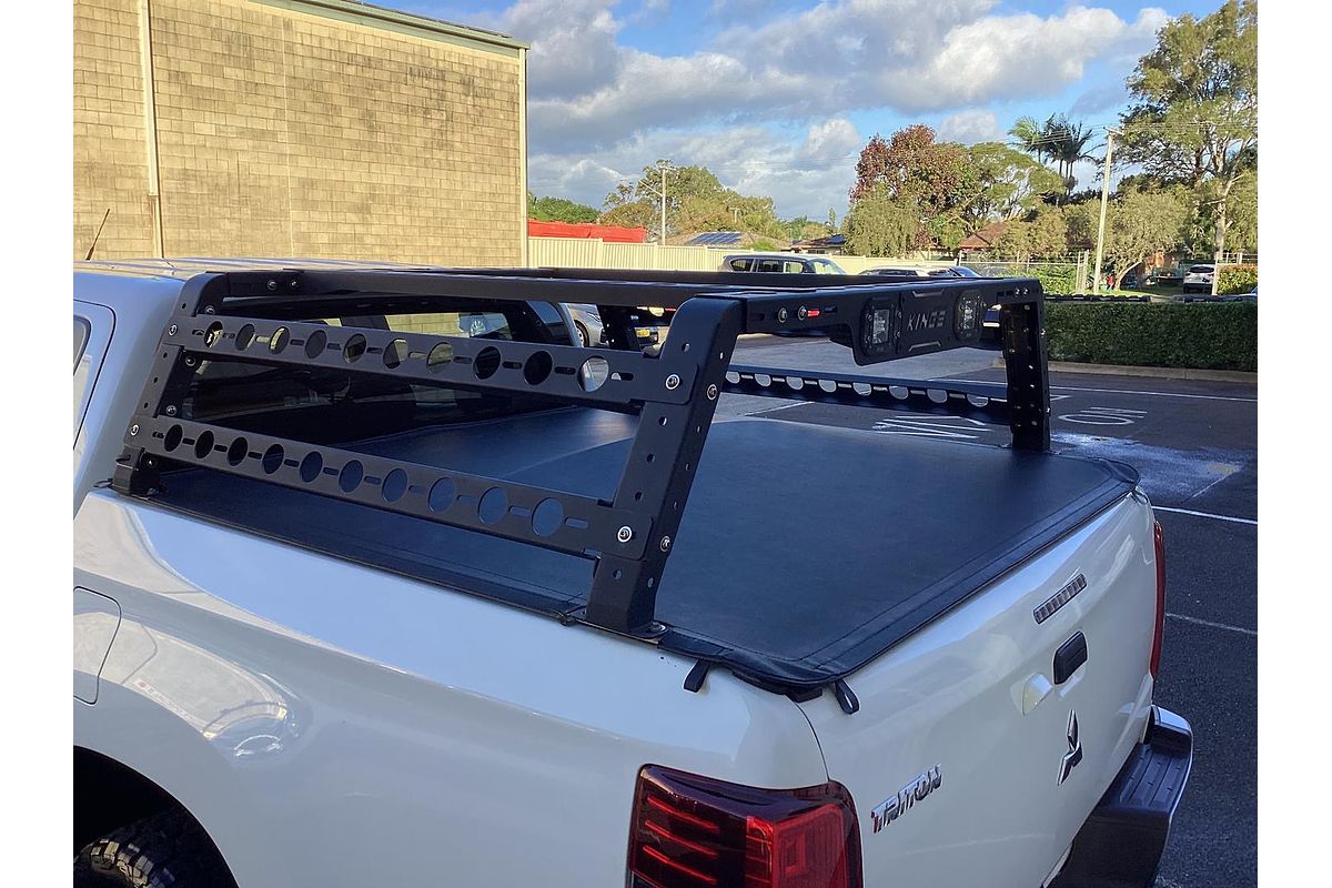 2020 Mitsubishi Triton GLX ADAS MR 4X4