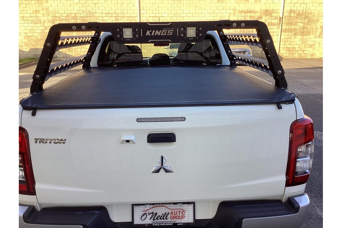 2020 Mitsubishi Triton GLX ADAS MR 4X4