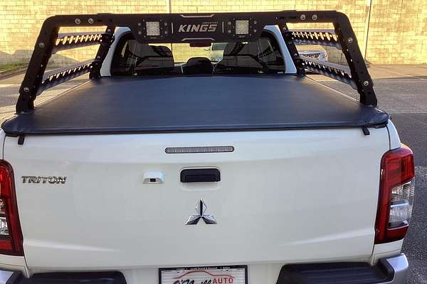 2020 Mitsubishi Triton GLX ADAS MR 4X4