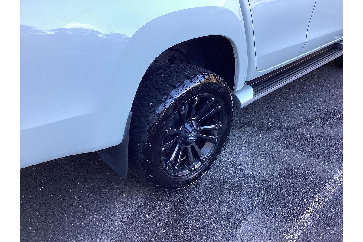 2020 Mitsubishi Triton GLX ADAS MR 4X4