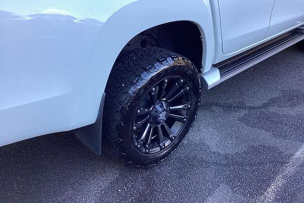 2020 Mitsubishi Triton GLX ADAS MR 4X4