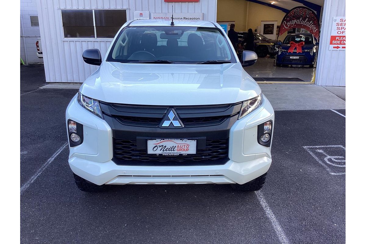 2020 Mitsubishi Triton GLX ADAS MR 4X4