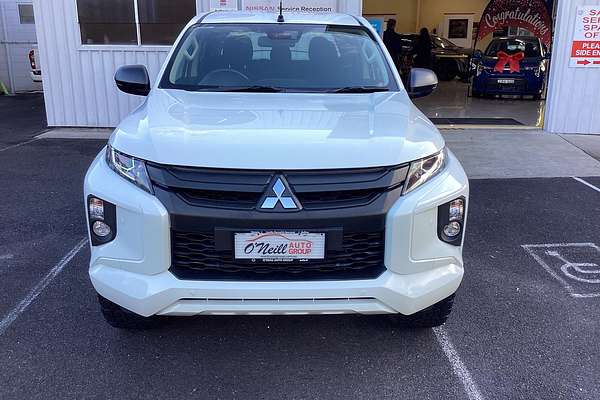 2020 Mitsubishi Triton GLX ADAS MR 4X4