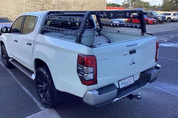 2020 Mitsubishi Triton GLX ADAS MR 4X4
