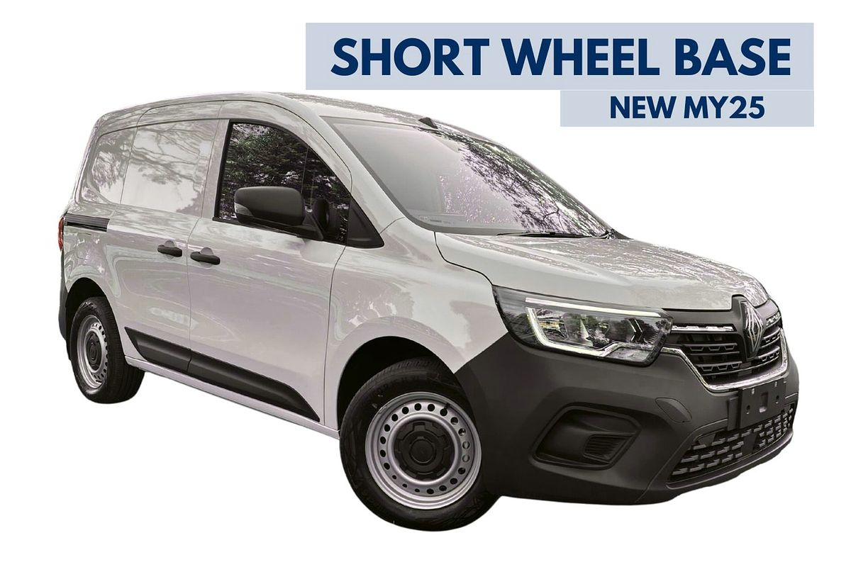 2025 Renault Kangoo L1 XFK SWB