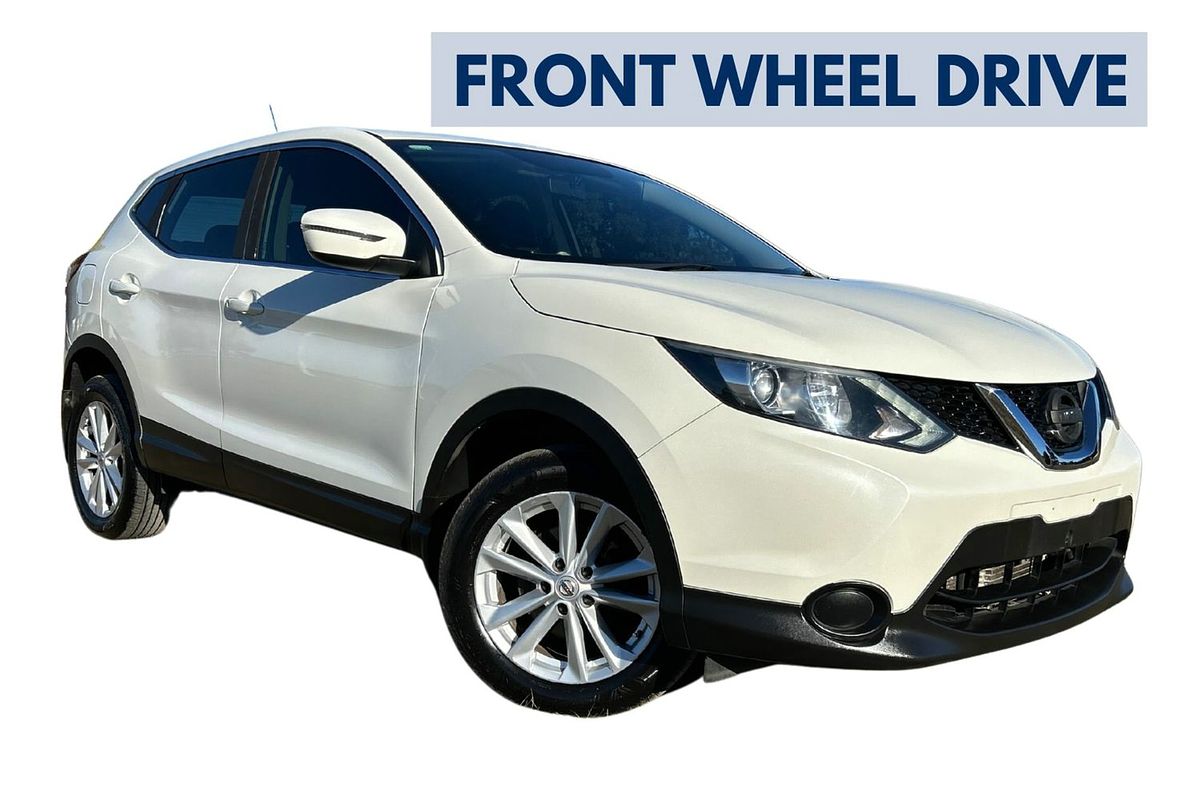 2015 Nissan QASHQAI ST J11