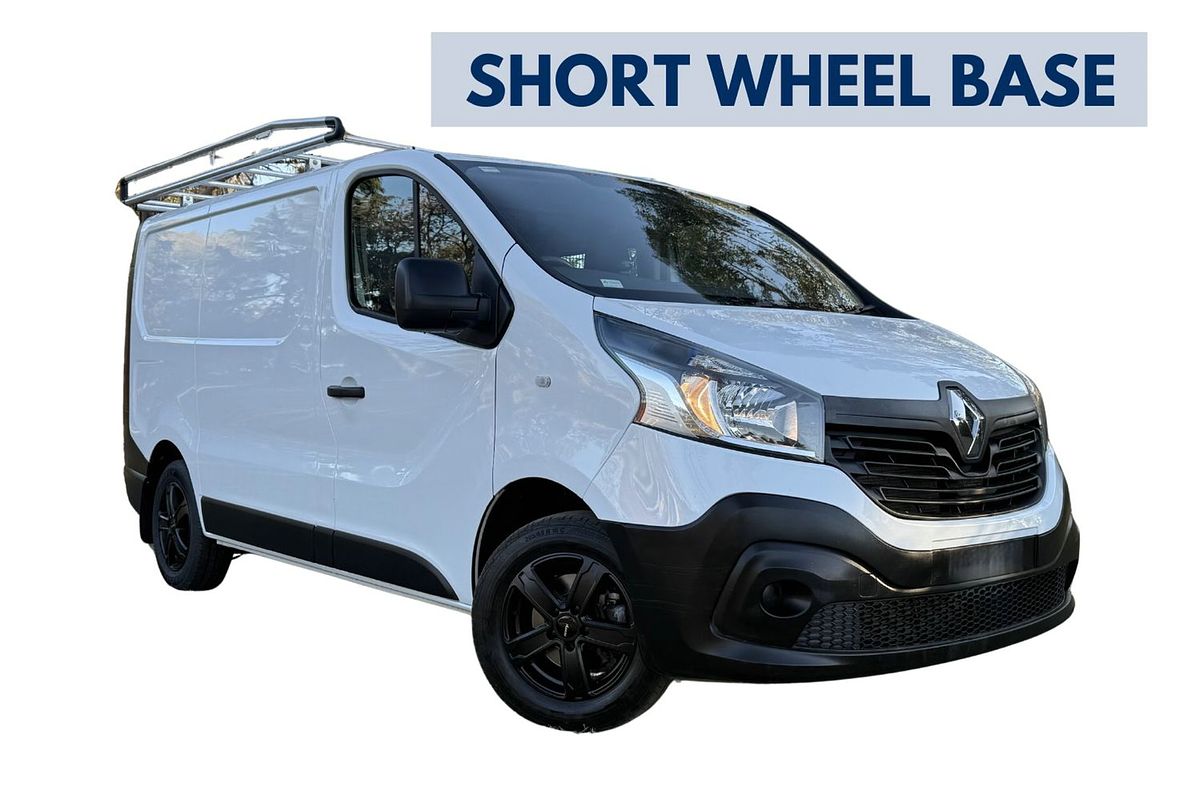 2019 Renault Trafic 85kW X82 SWB