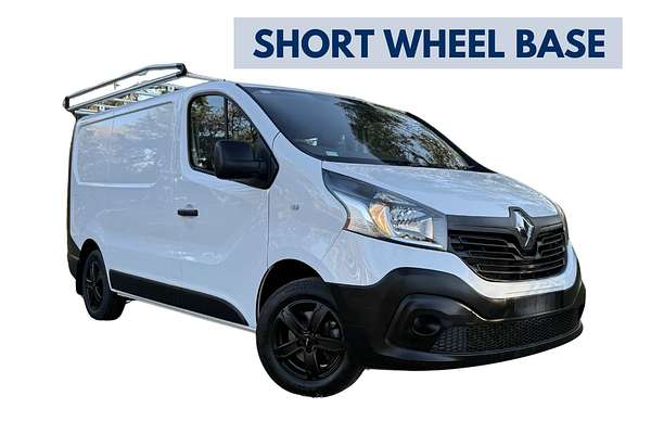 2019 Renault Trafic 85kW X82 SWB