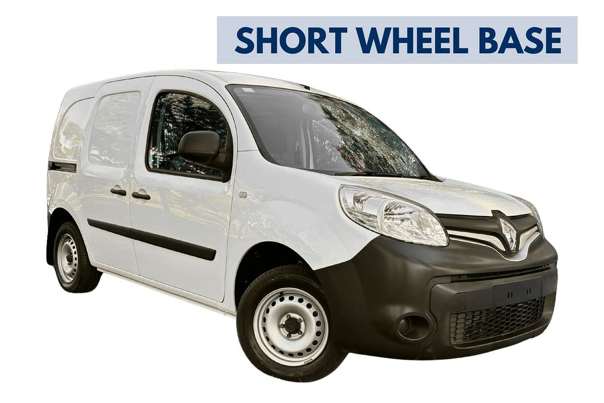 2019 Renault Kangoo F61 Phase II SWB