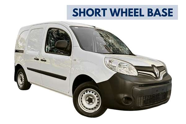 2019 Renault Kangoo F61 Phase II SWB