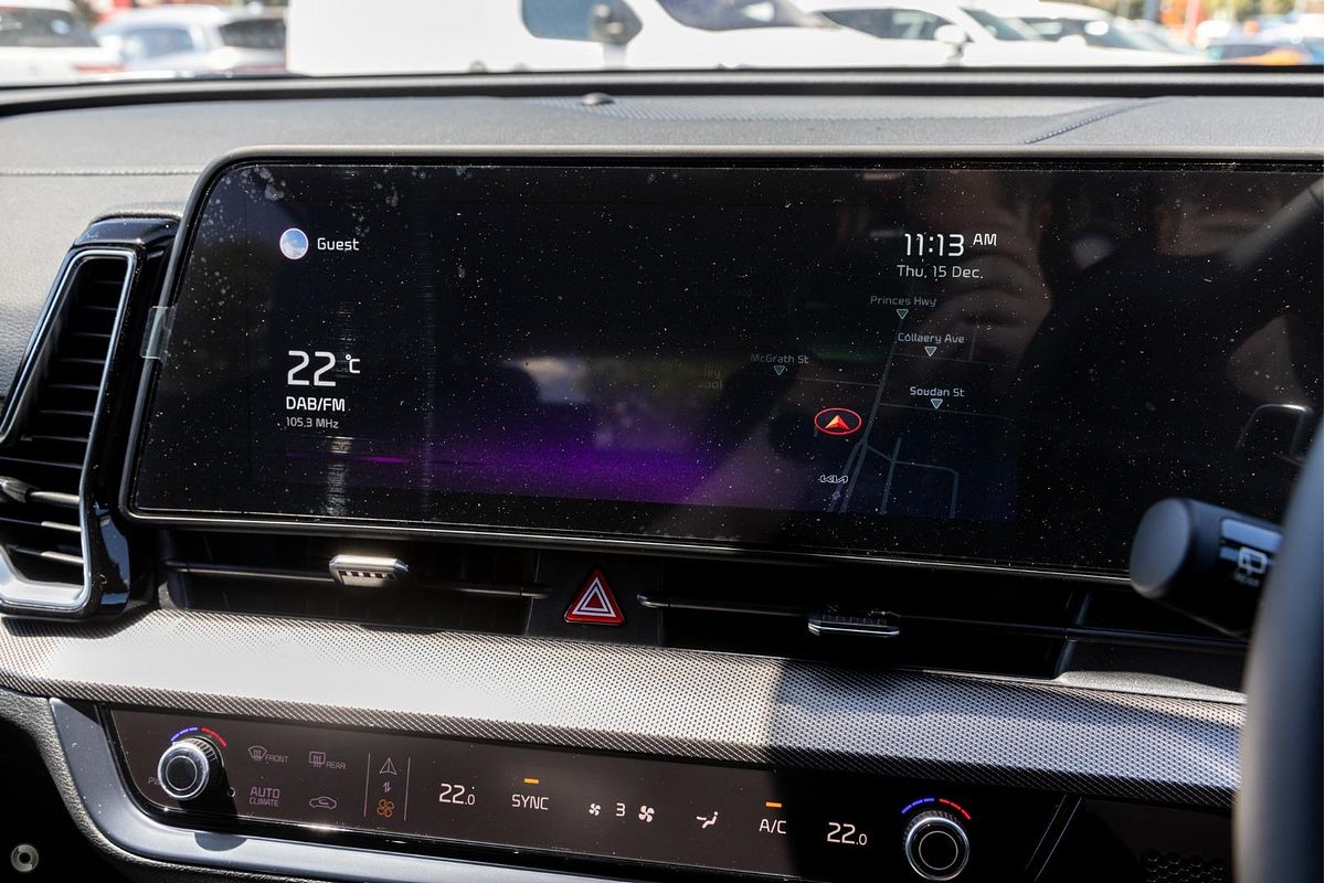 2023 Kia Sportage SX+ NQ5