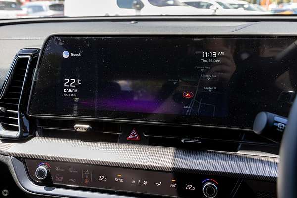 2023 Kia Sportage SX+ NQ5