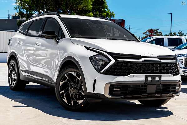 2023 Kia Sportage SX+ NQ5