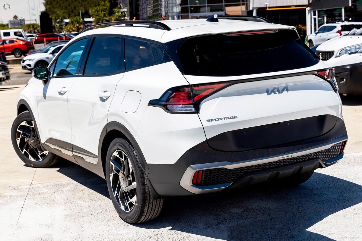 2023 Kia Sportage SX+ NQ5