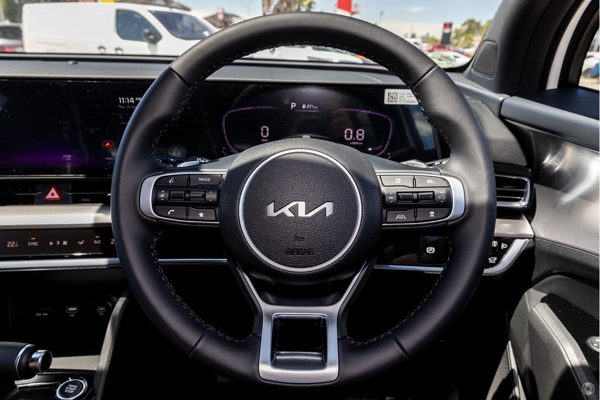 2023 Kia Sportage SX+ NQ5
