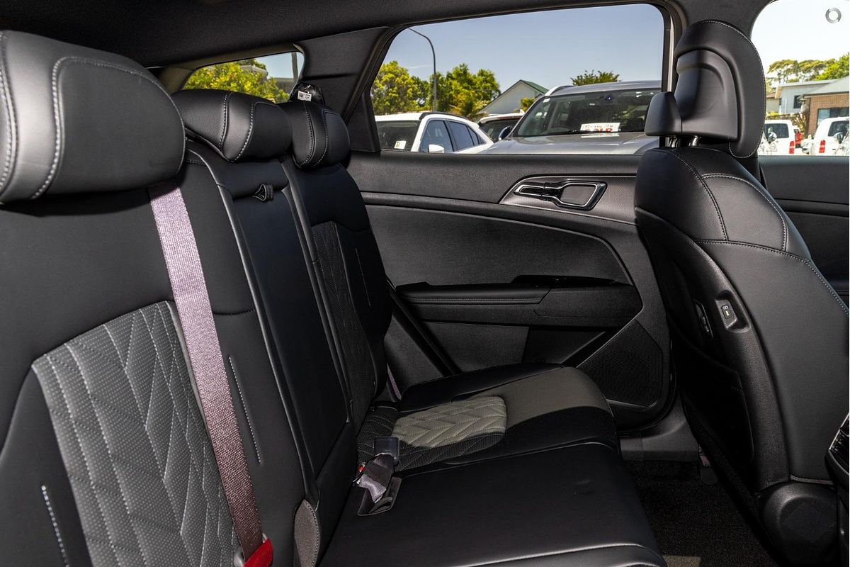 2023 Kia Sportage SX+ NQ5