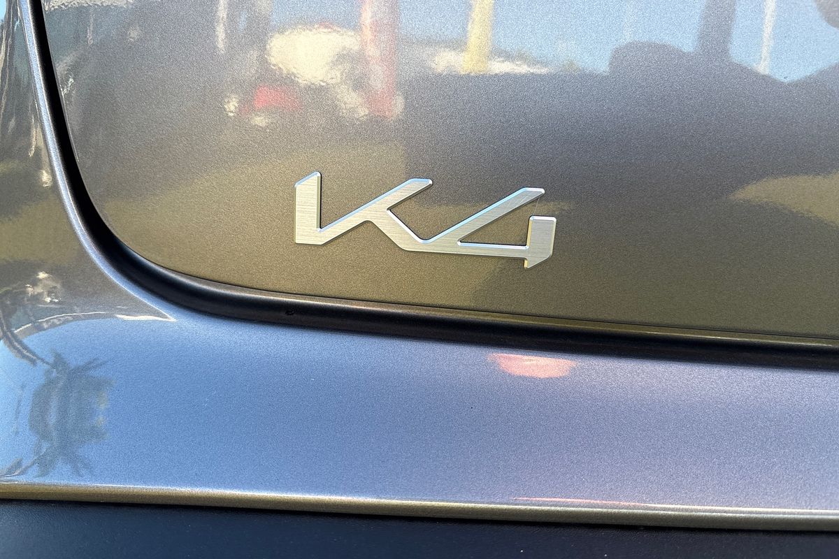 2024 Kia K4 Sport CL4m
