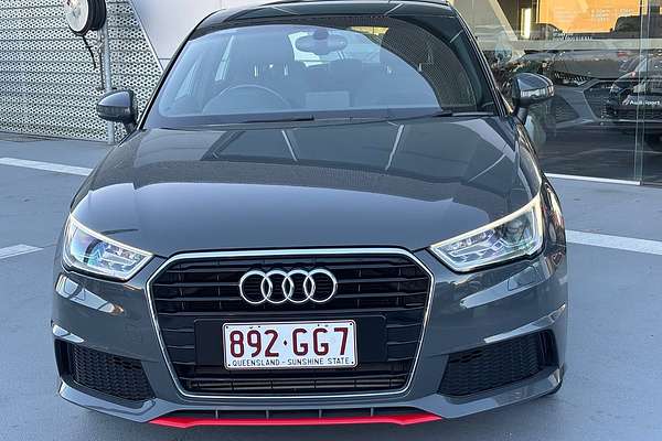 2016 Audi A1 S Line 8X
