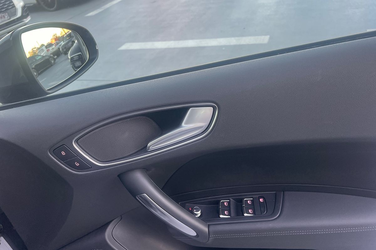 2016 Audi A1 S Line 8X
