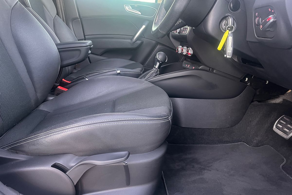 2016 Audi A1 S Line 8X