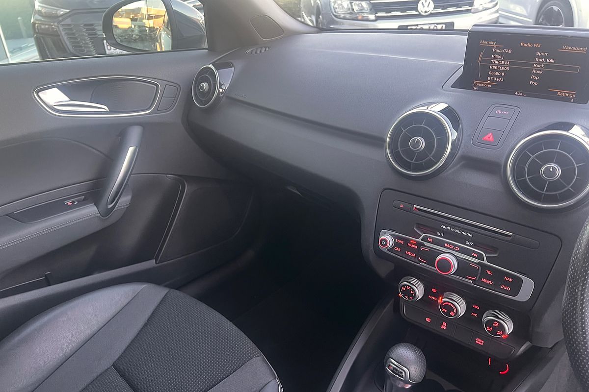 2016 Audi A1 S Line 8X