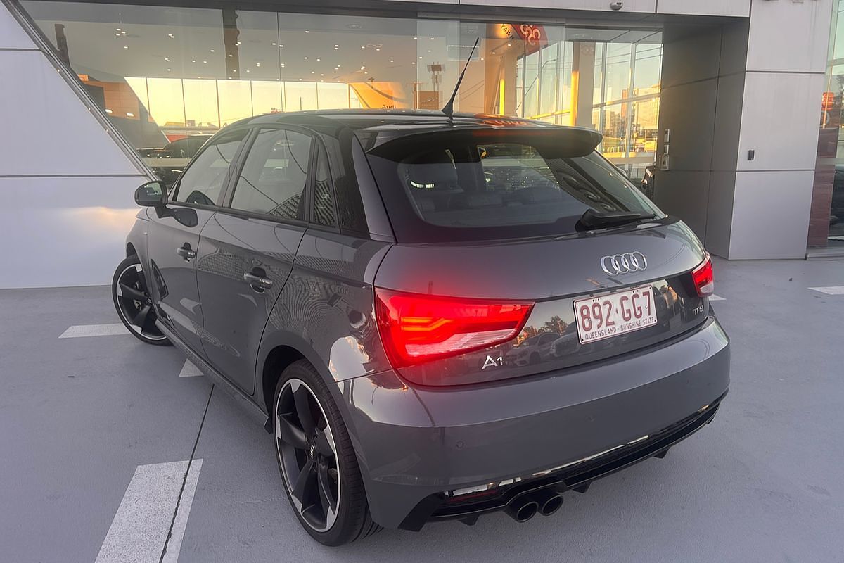2016 Audi A1 S Line 8X