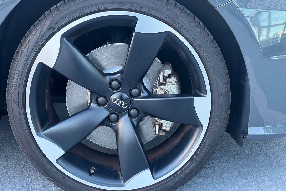 2016 Audi A1 S Line 8X