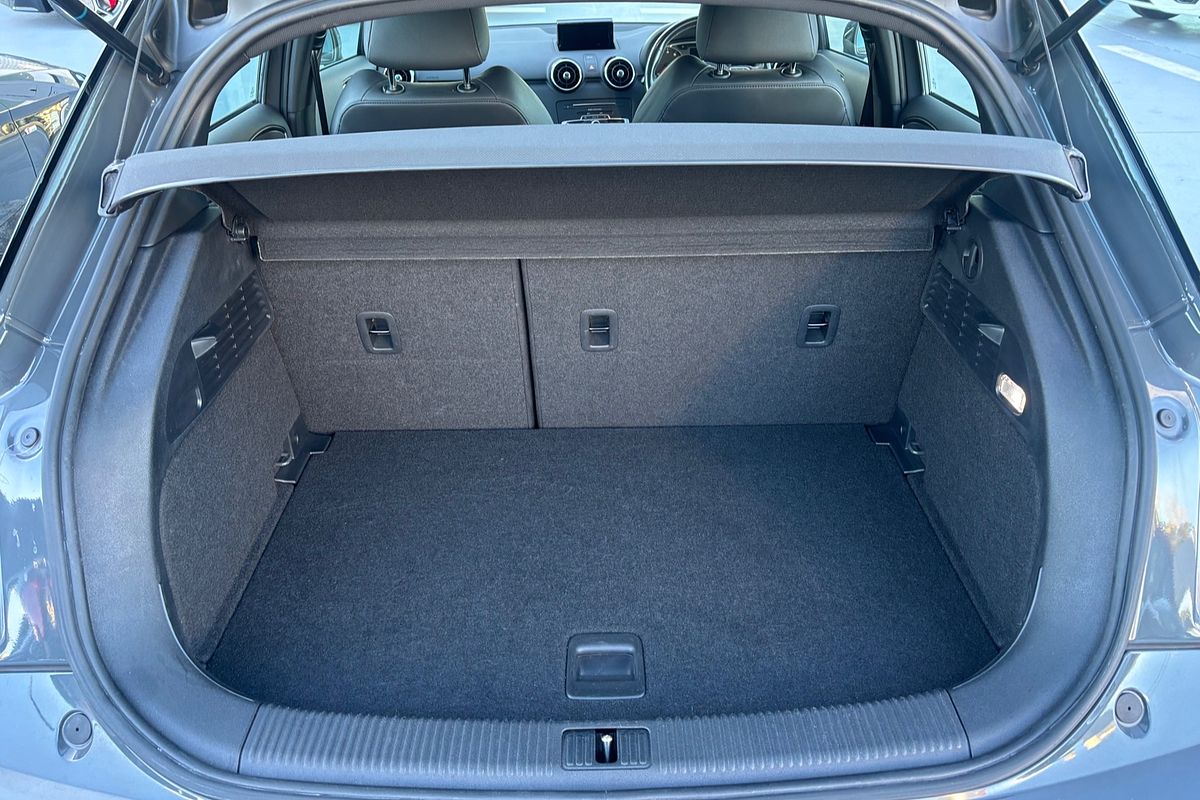 2016 Audi A1 S Line 8X