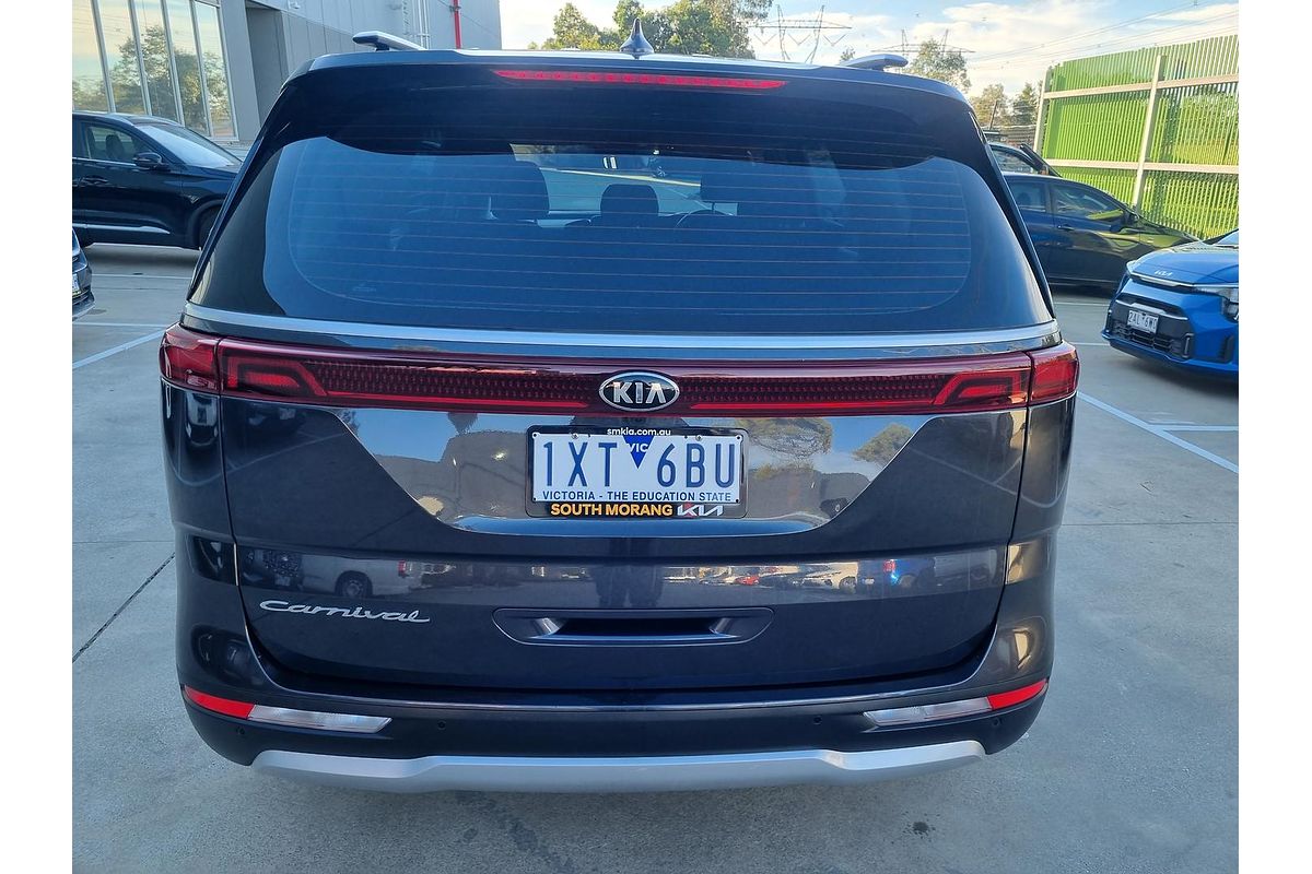 2021 Kia Carnival S KA4