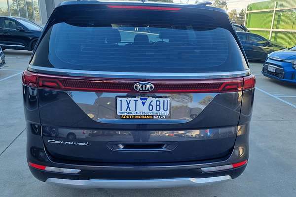 2021 Kia Carnival S KA4