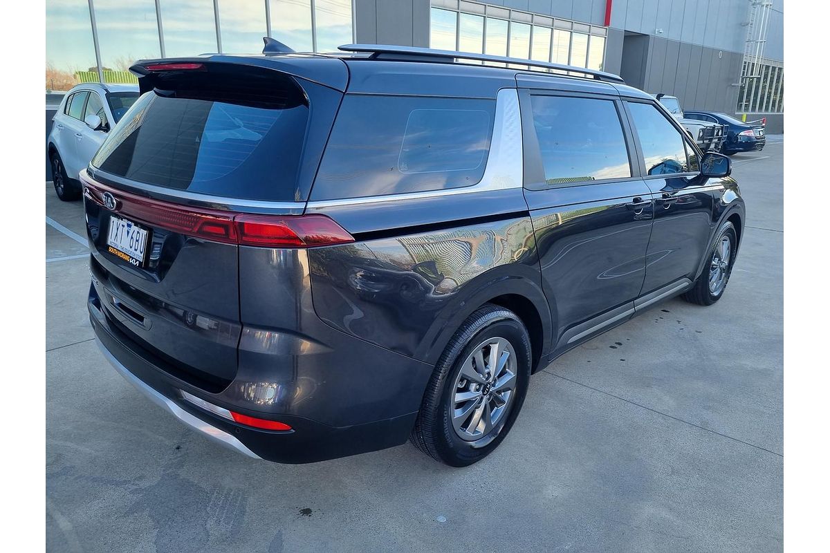 2021 Kia Carnival S KA4