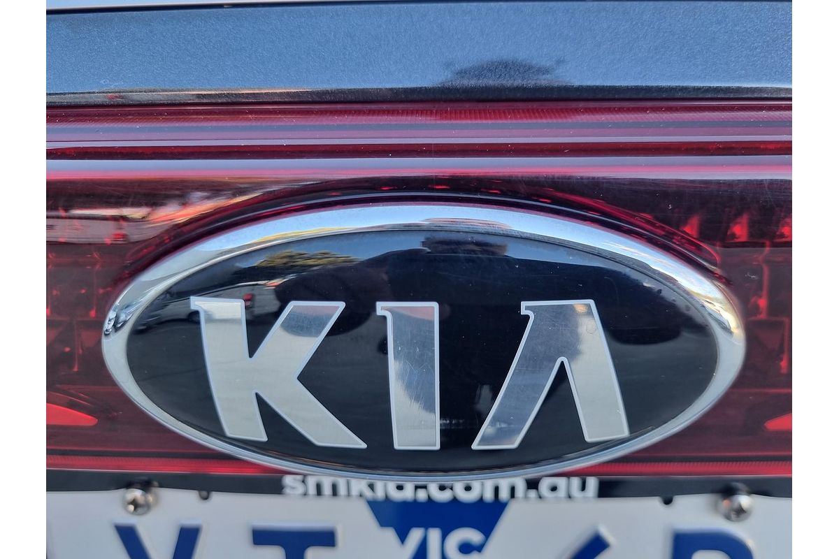 2021 Kia Carnival S KA4