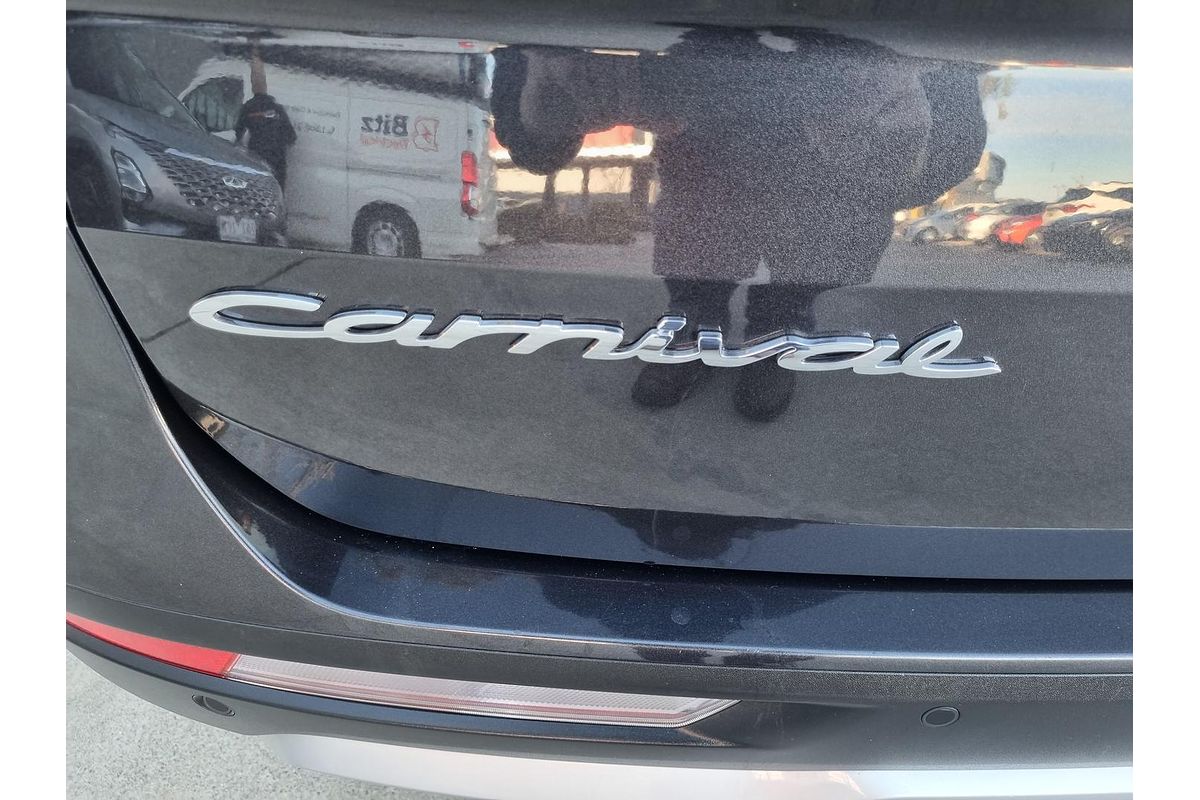 2021 Kia Carnival S KA4